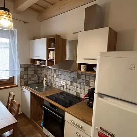 Apartamento Nagy Bujdosó