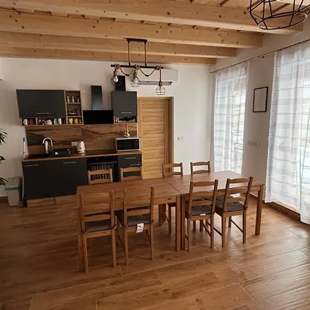 Apartament Nagy Bujdoso Vendeghaz *