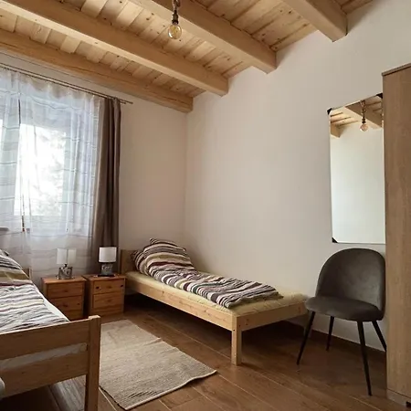 Apartament Nagy Bujdoso Vendeghaz *