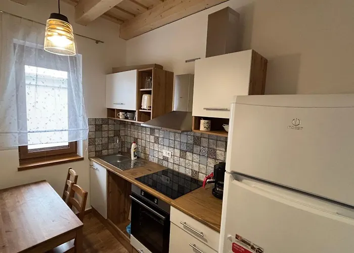 Apartament Nagy Bujdoso Vendeghaz