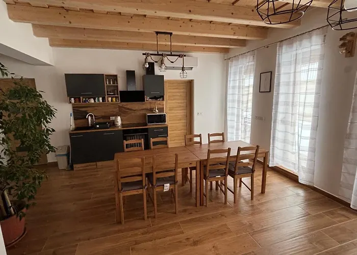Apartament Nagy Bujdoso Vendeghaz *